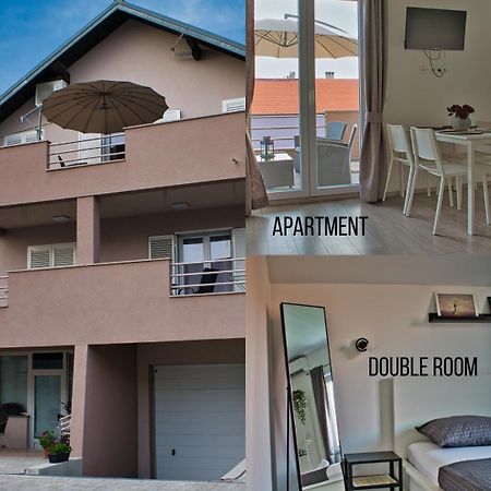 Apartments And Rooms B&B Zadar Luaran gambar