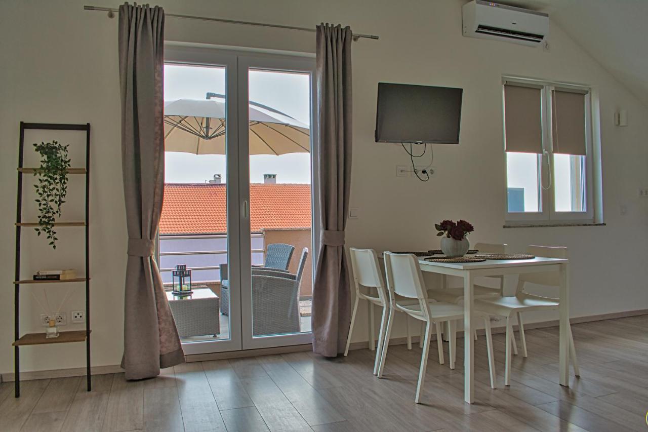 Apartments And Rooms B&B Zadar Luaran gambar