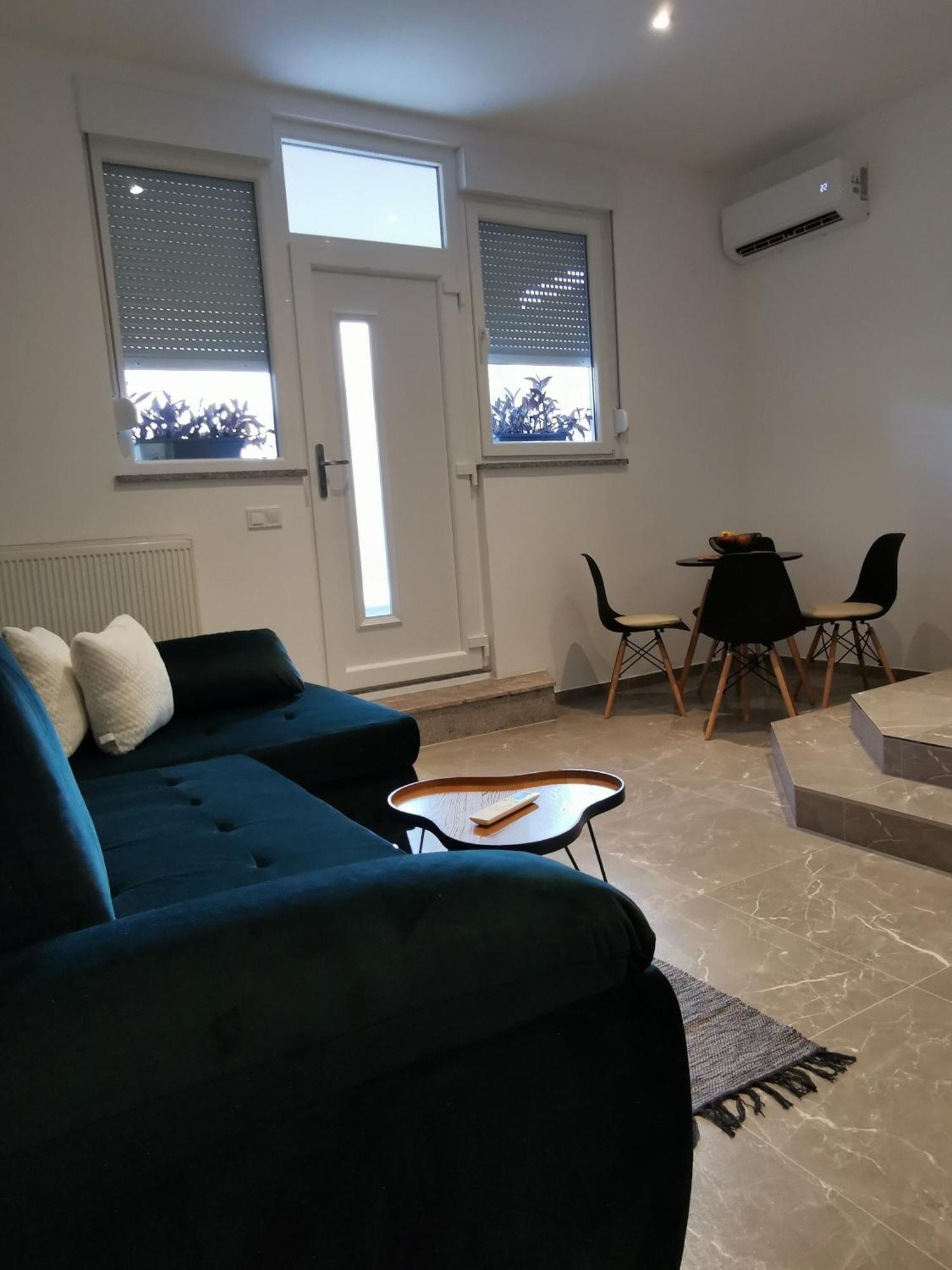 Apartments And Rooms B&B Zadar Luaran gambar